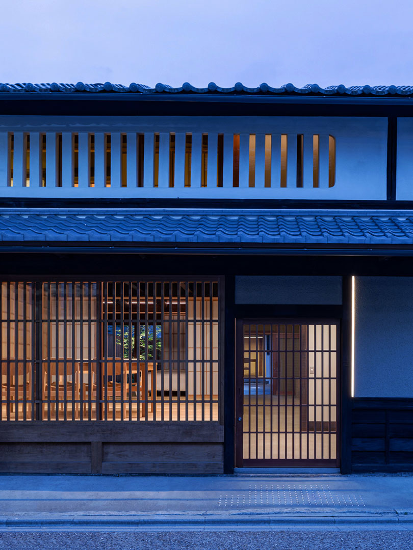 terraの外観